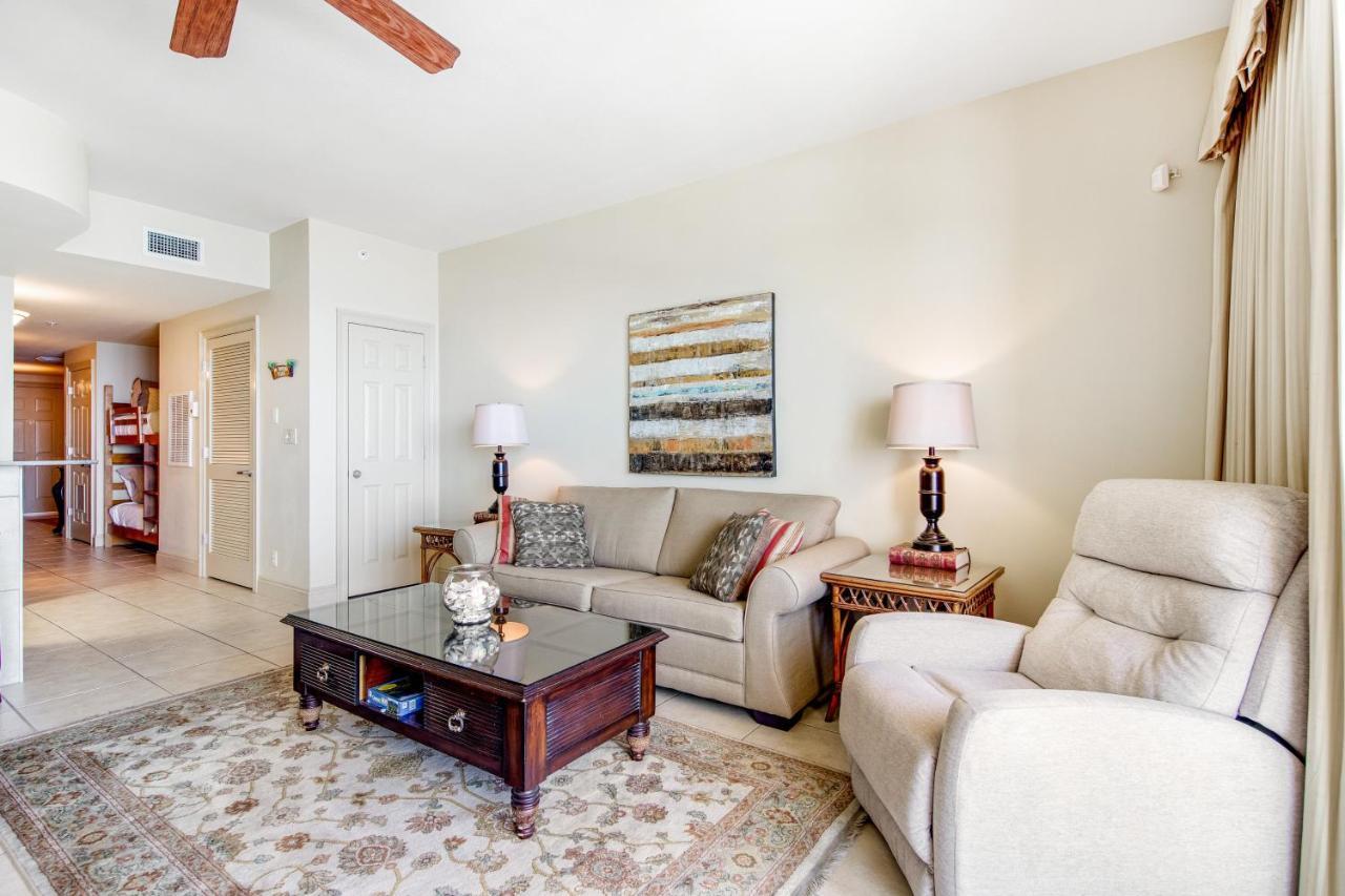 Calypso 2207E Apartment Panama City Beach Luaran gambar
