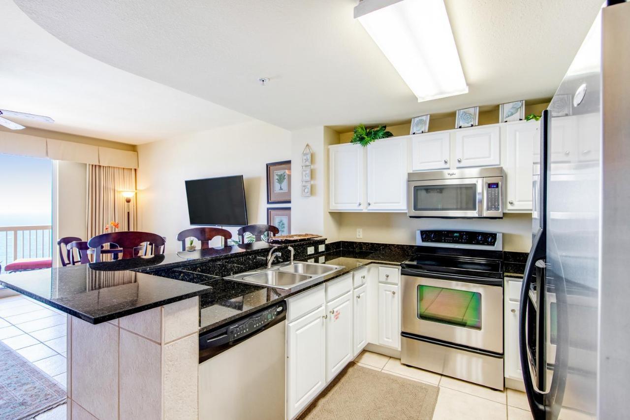 Calypso 2207E Apartment Panama City Beach Luaran gambar