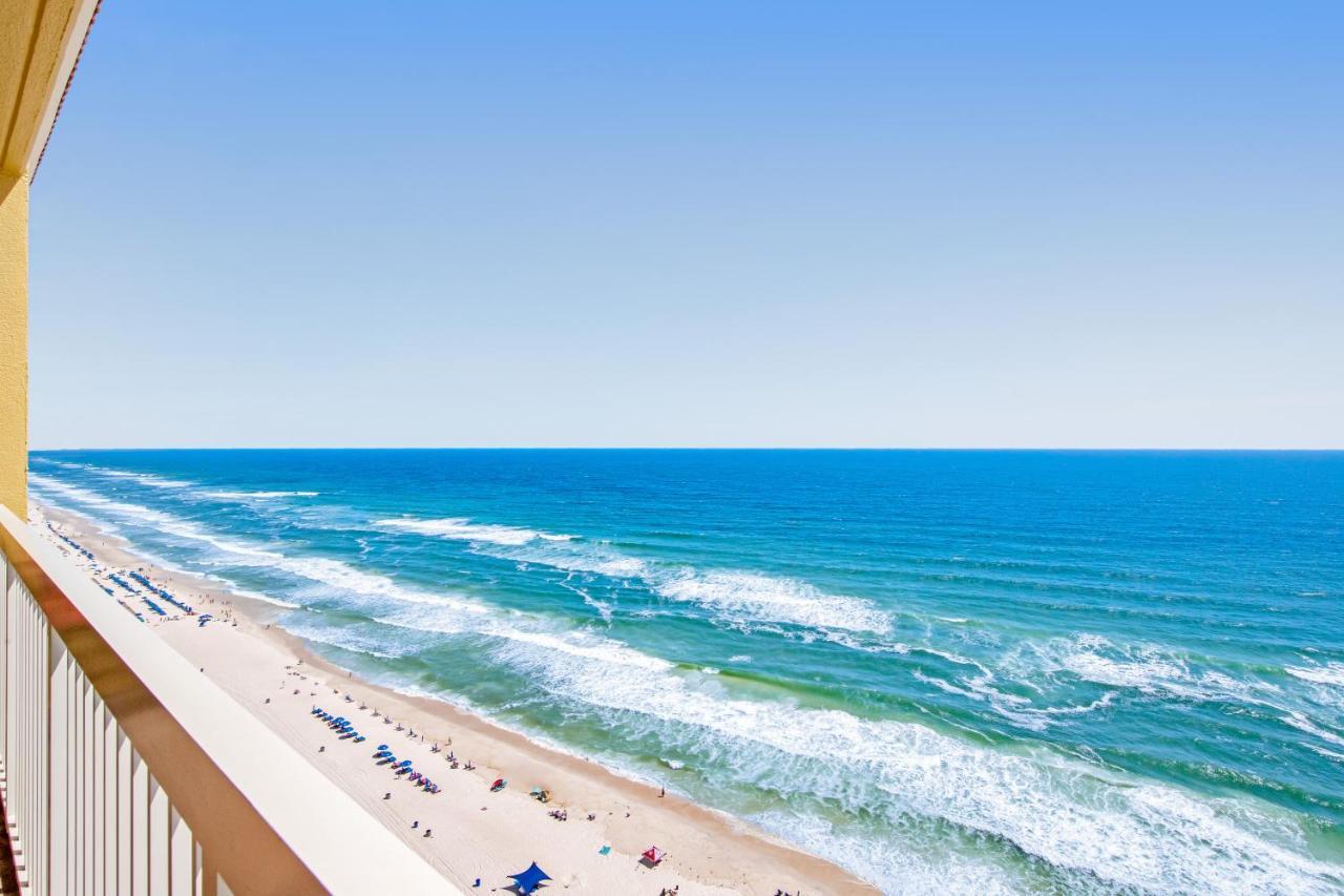 Calypso 2207E Apartment Panama City Beach Luaran gambar