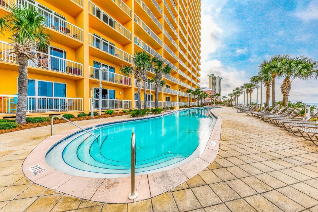 Calypso 2207E Apartment Panama City Beach Luaran gambar