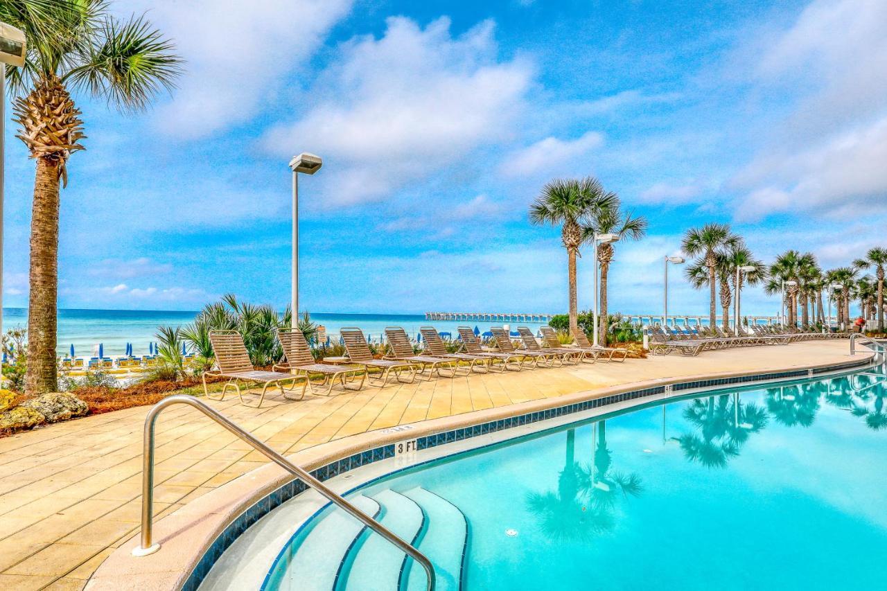 Calypso 2207E Apartment Panama City Beach Luaran gambar