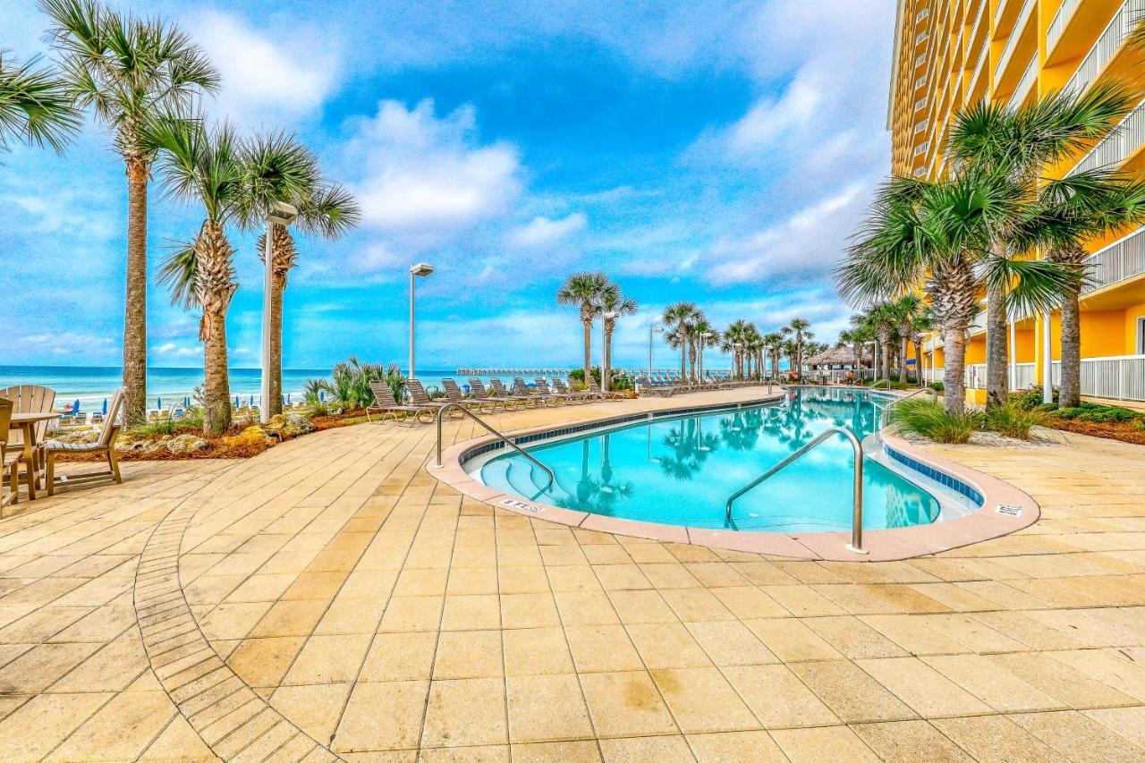 Calypso 2207E Apartment Panama City Beach Luaran gambar